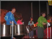 Steelband rechts