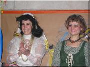 Uriella mit Francine Jordi