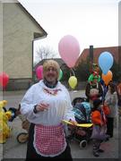 Woeschwyb mit Bart