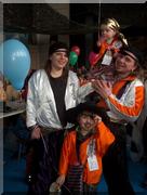 Piratenfamilie